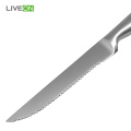 Roestvrij staal holle handvat Steak Knife Set