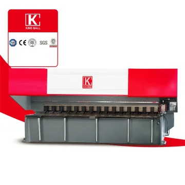 Sheet Metal CNC V Grooving Machine Suppliers