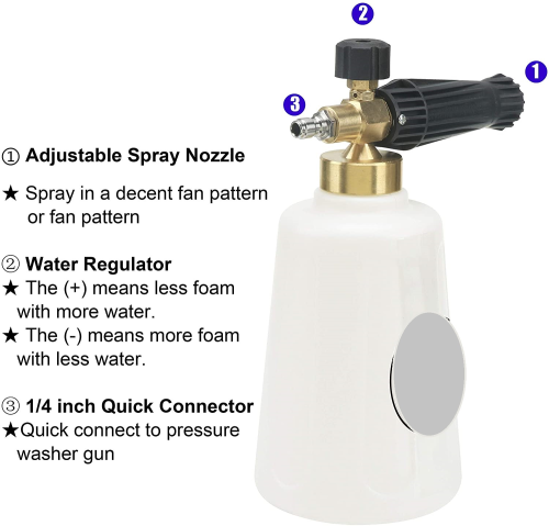High Pressure Washer for Car wash cleaning