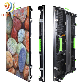 P3.91 Outdoor Event Rental LED Screen Panel 500*1000mm