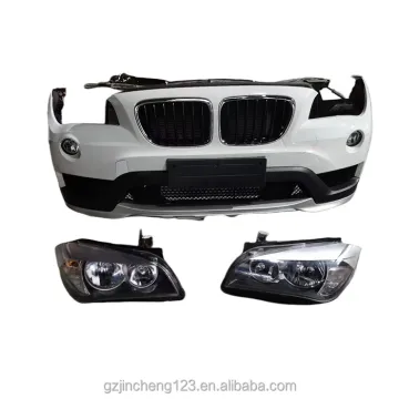 BMW X1 E84 Auto Front Bumper Kit with Grille