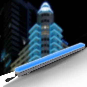 Outdoor Waterproof RGB DMX512 LED Linear Pixel Lighting