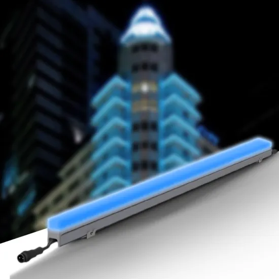 Outdoor Waterproof RGB DMX512 LED Linear Pixel Lighting