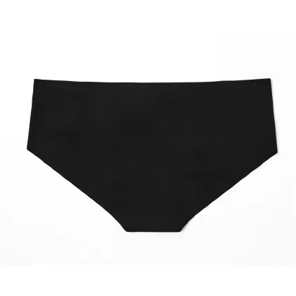 Customized ladies no seam invisible underwear panty