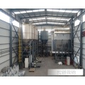 Special ultrafine pulverizer for fly ash