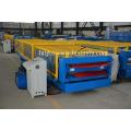 Corrugated Glazed Aluminum Roof Roll Forming Machine