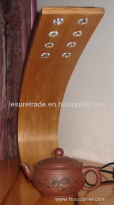 Led Wooden Table Lamps&amp;reading Lamps 