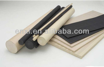 2014 natural/black PEEK rod china manufacturer