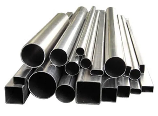 6063 6061 Various types of aluminum tubes