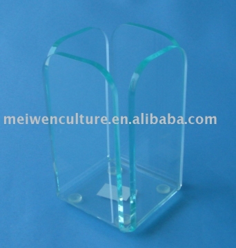 acrylic pen holder