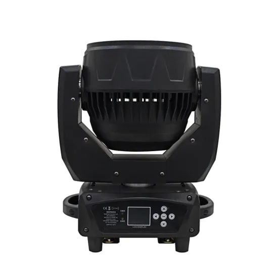 High Brightness LED Moving Head Light 19pcs 15W for Disco, DJ, Stage & Nightclub