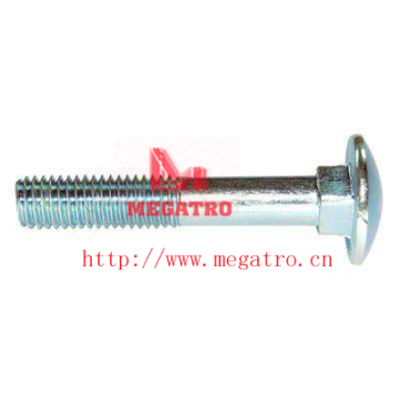 Carriage bolt