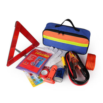 11-Piece Car Emergency Tool Kit Rescue Kit
