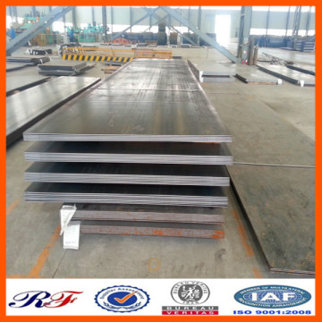 Chinese state-own Q235B Q345B ASTM A36 structual steel