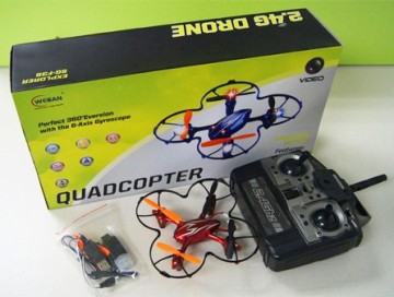 rc toys nz 6 Axis Gyro with camera rc quadcopters Chinese wholesale