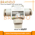 HVFF Speed ​​Controller Pneumatic Flow Control Anpassung