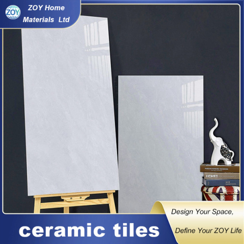 অতিরিক্ত শাইন হাই গ্লস পালিশ মার্বেল মেঝে টাইলস