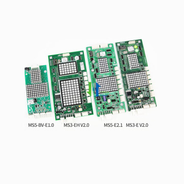 Elevator Display PCB Boards