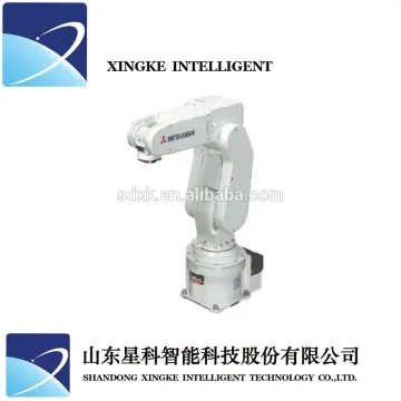 XK-GRS1 INDUSTRIAL ROBOT AND INTELLIGENT VISION SYSTEM APPLICATION TRAINING PLATFORM