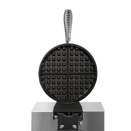 Heart Shape Electric Egg Waffle Maker, Waffle Machine, Waffle Baker