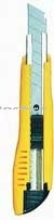 Plastic Shell Paper Cutter Knife