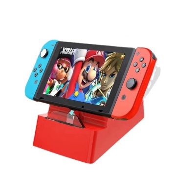 Nintendo Switch 4K 30Hz Type-C PD 100W USB Multifunction Projection Screen Stand Docking Station