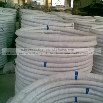 2013 Galvanizing iron wire/steel wire