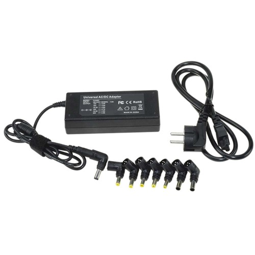 90W Automatic universal laptop ac adapter charger