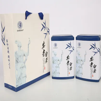 China Organic high mountain Anji white tea