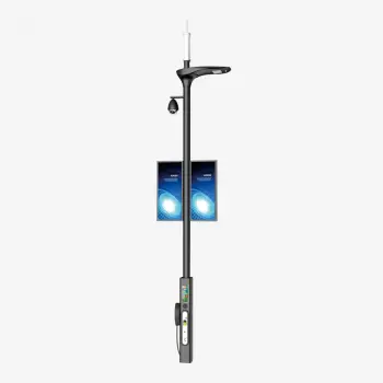 Smart Street Lighting With WIFI