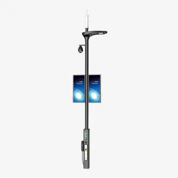Smart Street Lighting With WIFI