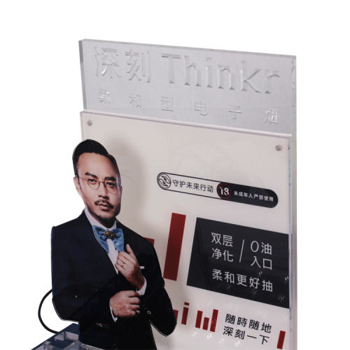 APEX Customized Vape Pen Electronic Cigarette Display Stand
