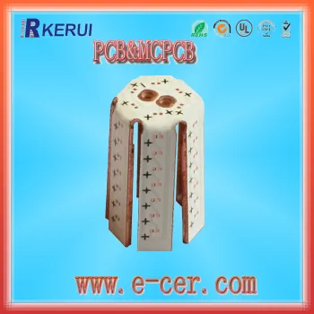 China high quality LED lighting Aluminum Pcb board manufacturer