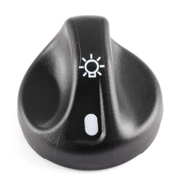 New Headlight Switch Knob for Ford F150 F350 F250 F450 Super Duty & Lincoln