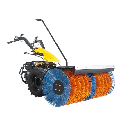 High Quality Snow Removal Machine: Snow Thrower Snowplow Equipment