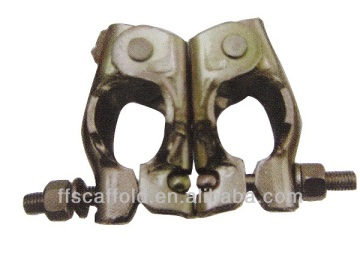 Italian Type Pressed Scaffolding Sweivel Coupler