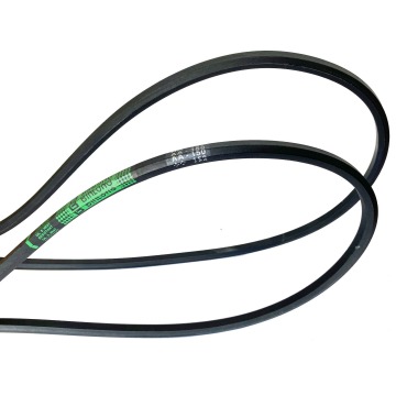 Hexagonal Belts Double V Belts AA Bb Cc