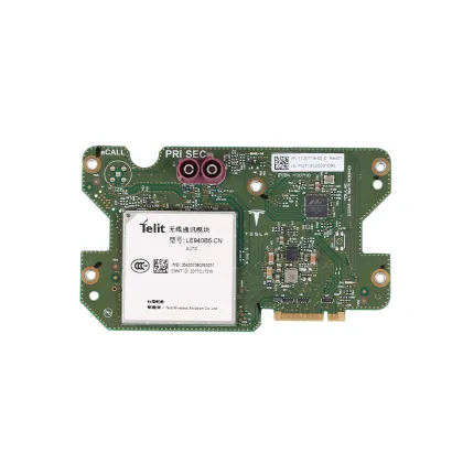 TESLA MODEL 3 TELIT MODEM CONNECTIVITY CARD LE940B6-NA OEM