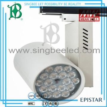LED light  High power SINGBEE LED Track Light SP-8005