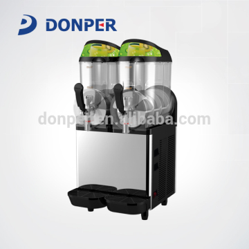 Donper 12L*2 frozen drink machine and slurpee machine