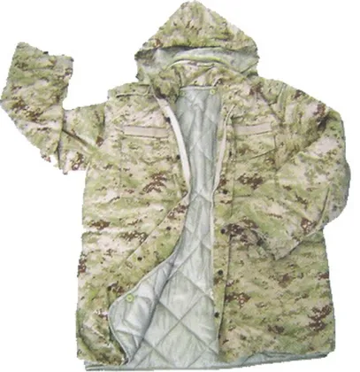 Military Fly Jacket