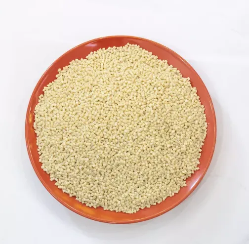 Injection molding material PHA