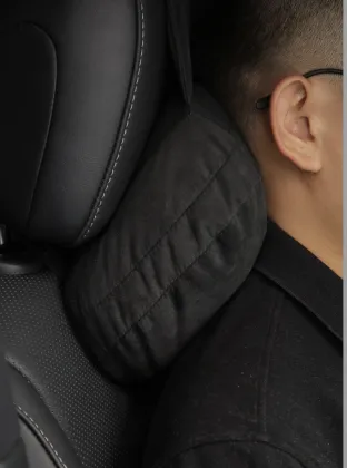 Hot Sale DuPont Sorona Fiber Car Headrest for Tesla - Factory Customized Neck Pillow