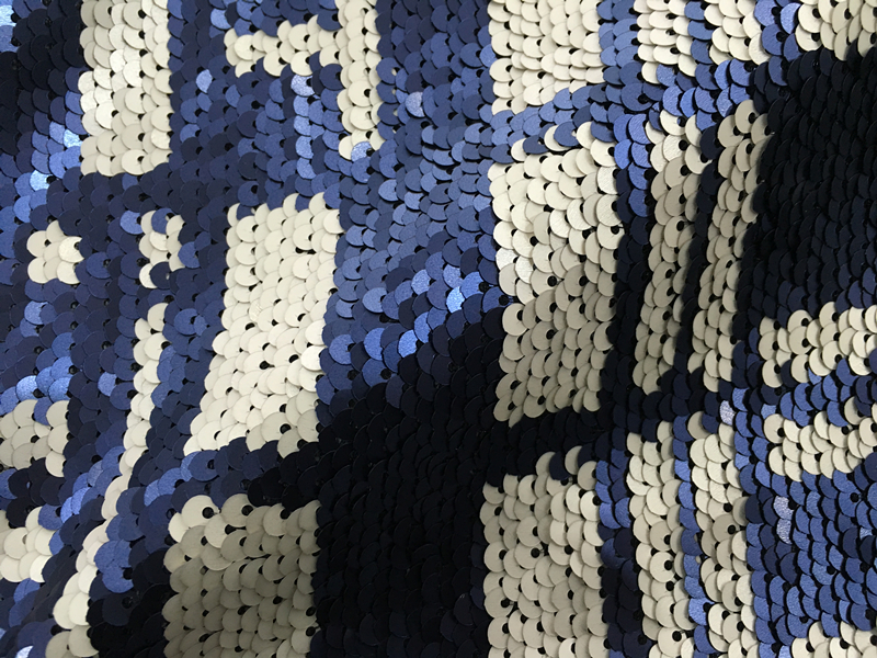 5mm Geometry Sequin 