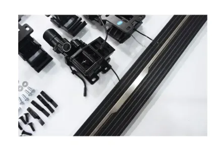 PowerStep Electric Running Boards for Popular Truck Models