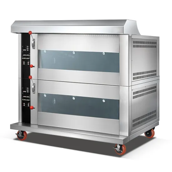 Automatic Bread Ovens for Hotel, Restaurant, and Bakery Use