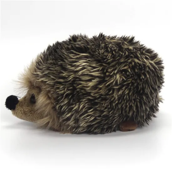 25cm Factory Direct Sale Plush Hedgehog, Plush Hedgehog stuffed Animals, Hedgehog Plush Toy
