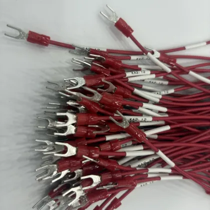 EV Vehicle Charging Pile Exchange Cabinet Wire Harness