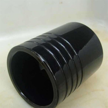 Custom Metal Rapid Prototyping Black Coating Parts