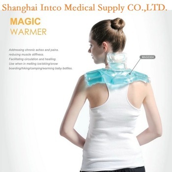 magic gel hand warmers for health care